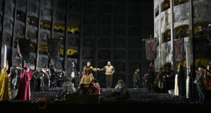 Le Met Opera de New York doit composer entre tradition et modernité